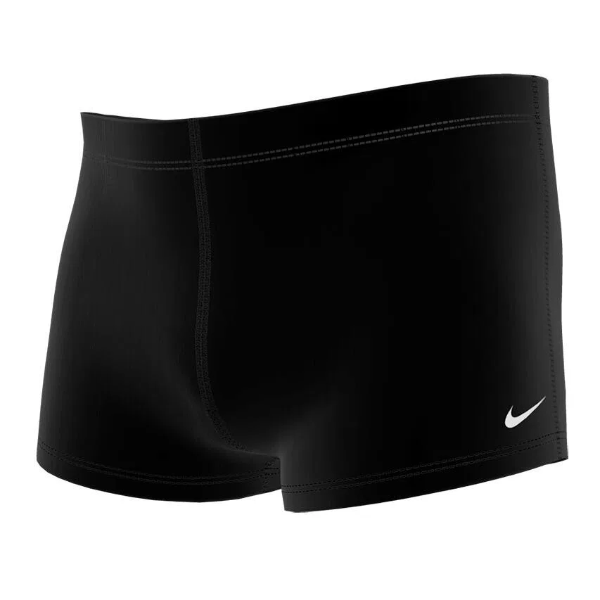 Детские плавки для мальчиков с принтом Nike, Schwarz
