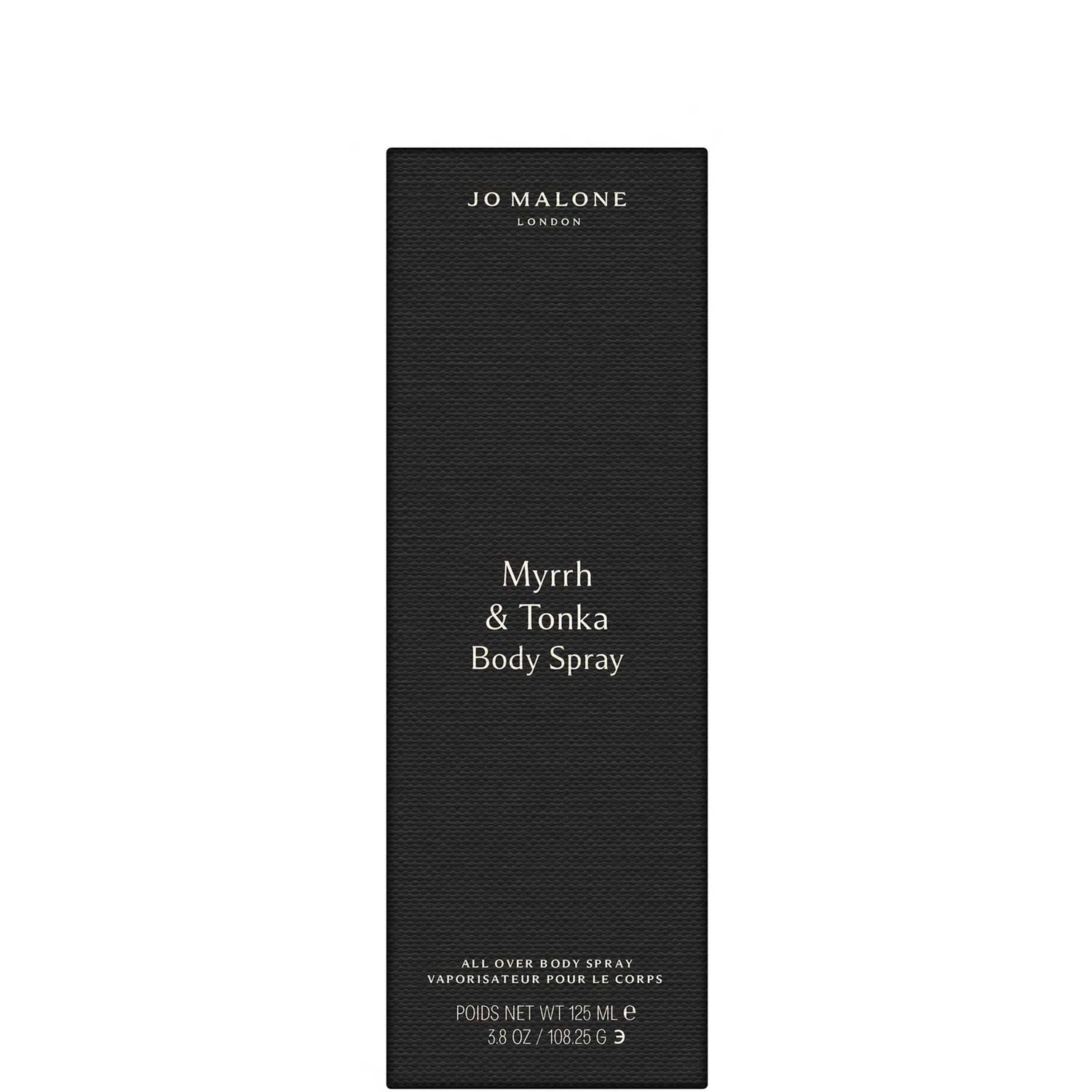 Парфюмерная вода для тела Myrrh & Tonka Jo Malone London, 125 мл — фото 4