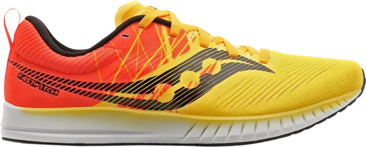 

Кроссовки Saucony Fastwitch 9 ViZiGold ViZiRed, золотой, Желтый, Кроссовки Saucony Fastwitch 9 ViZiGold ViZiRed, золотой