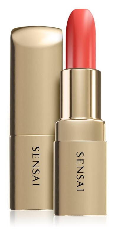 

Увлажняющая помада Sensai The Lipstick, оттенок 04 Hinageshi Orange 3,5 г