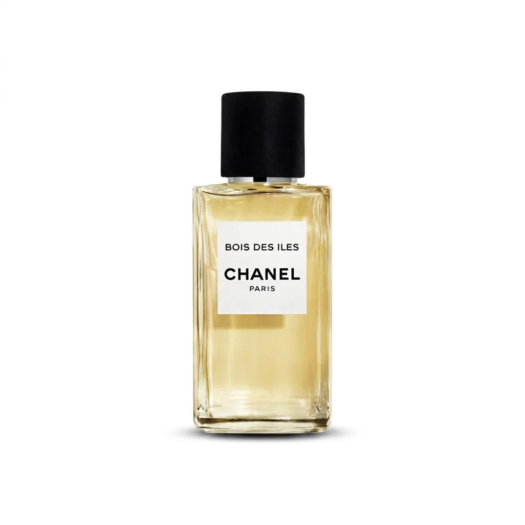 Женские духи с восточным аккордом Orange Ylang Ylang Island Forest Collection CHANEL