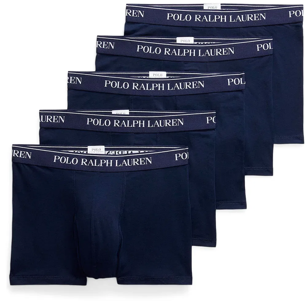 Мужские трусы-боксеры с принтом Polo ralph lauren, Blue