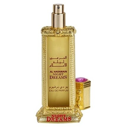 Al Haramain Perfumes Night Dreams Парфюмерная вода-спрей 60мл — фото 2