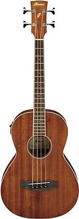 

Ibanez Performance PNB14E Parlor Акустическая электрическая бас-гитара с открытыми порами PNB14E OPN