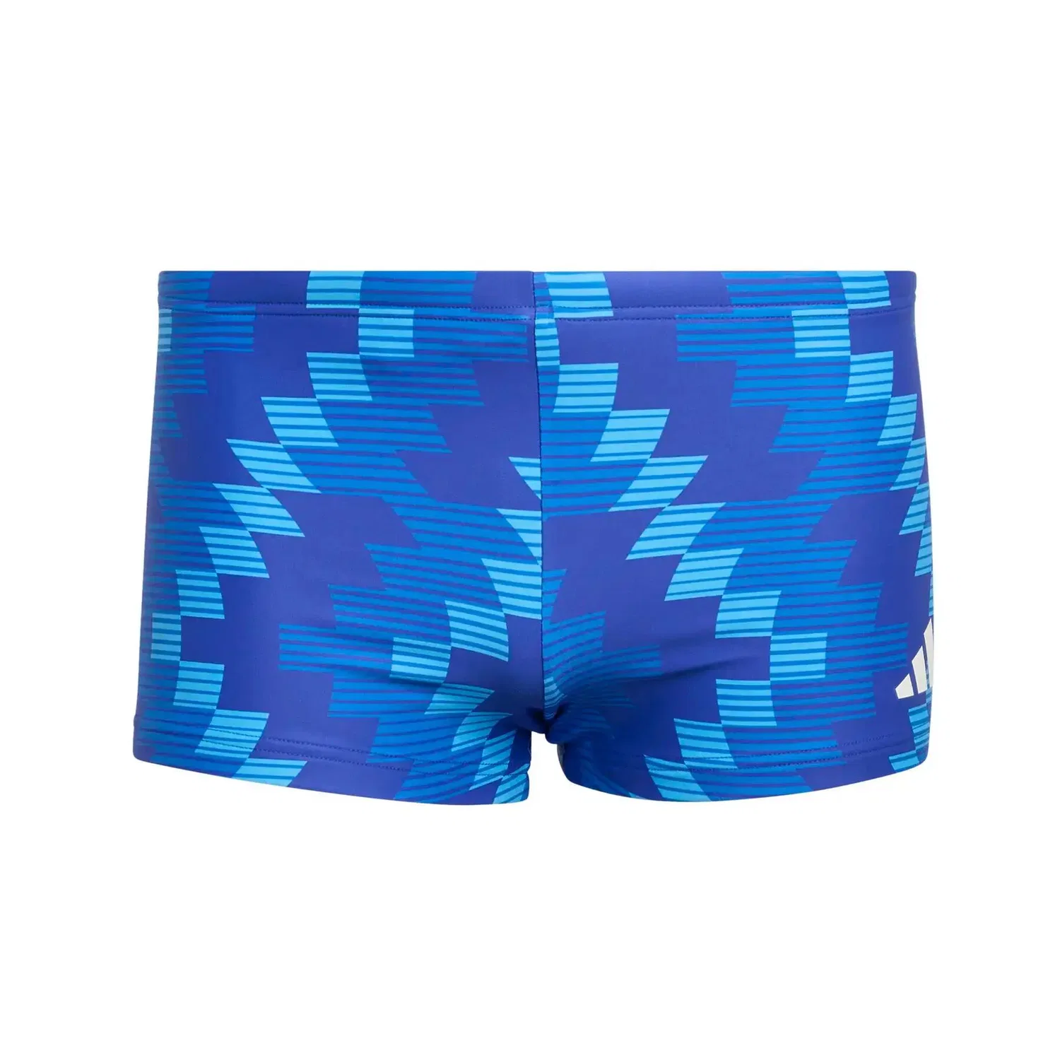 Мужские плавки с принтом Badeboxer adidas Graphic Adidas, Blau