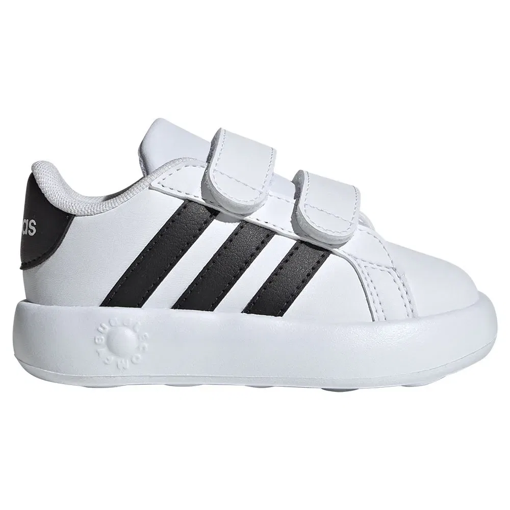 Кроссовки Grand Court 20 CF Adidas, белый