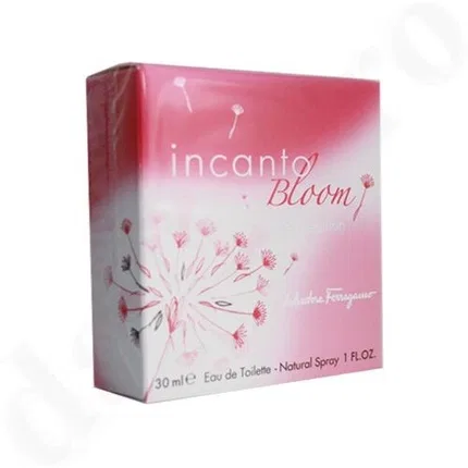 Туалетная вода цветочная Salvatore Ferragamo Incanto Bloom, 30 мл
