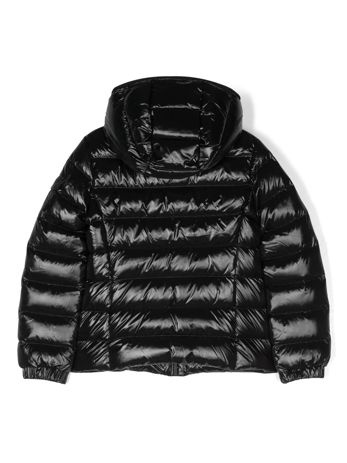 Утепленная куртка Bady Moncler, черный — фото 2