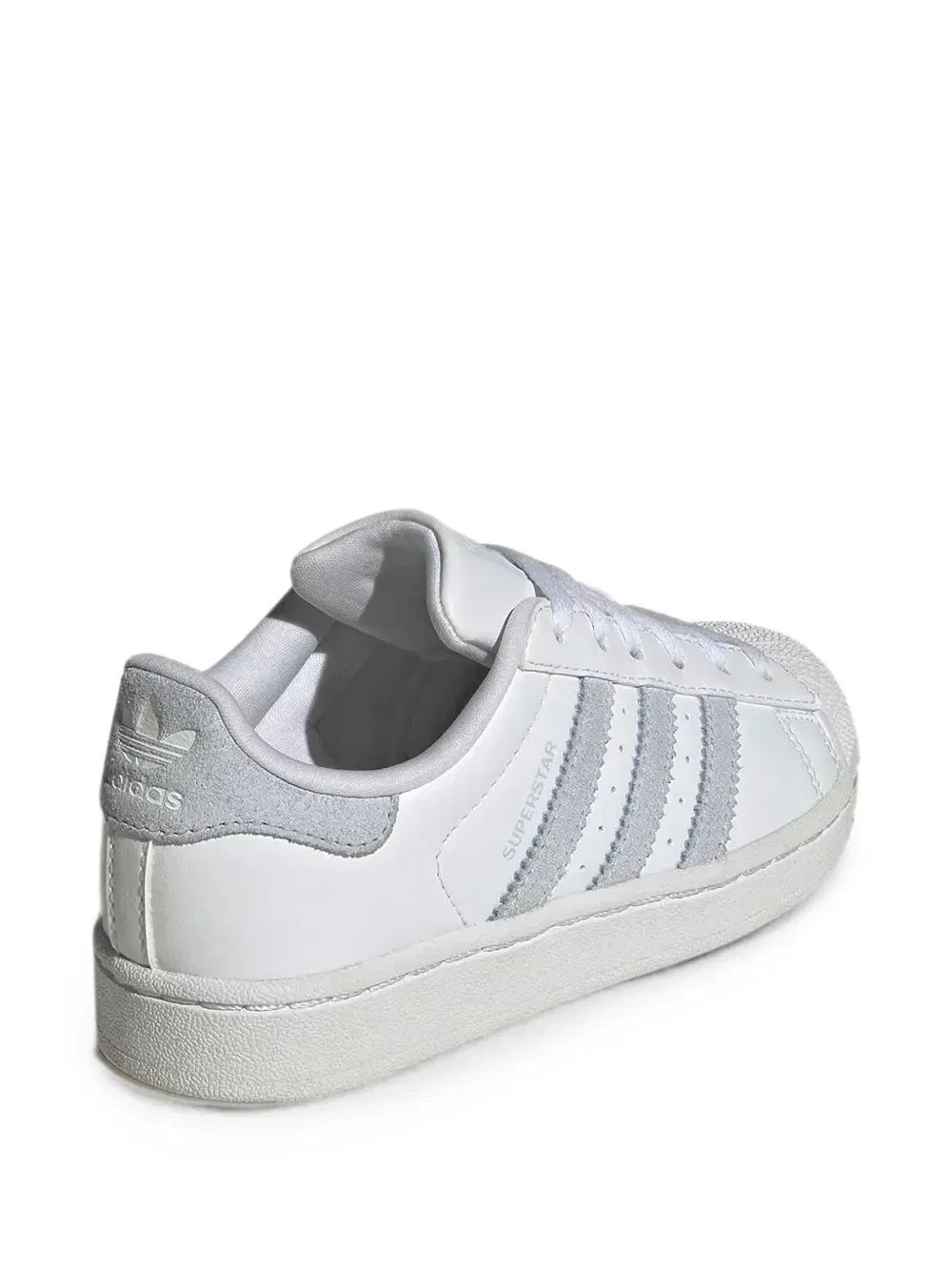 Кроссовки Суперстар Adidas Kids, белый — фото 3