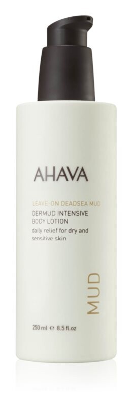 

Питательное увлажняющее молочко для тела с минералами Мертвого моря AHAVA Dead Sea Mud