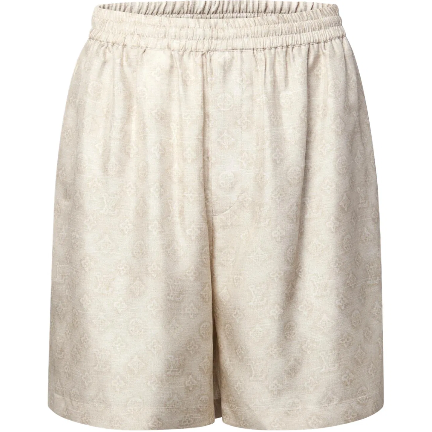 Мужские шорты повседневные Monogram Casual Shorts LOUIS VUITTON