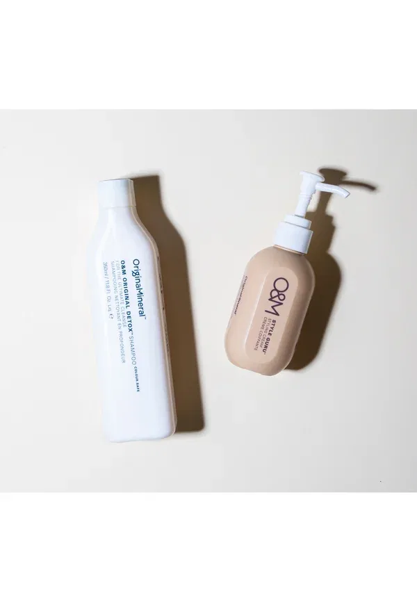 Шампунь детокс для волос Original Detox Shampoo O&M, 350 мл — фото 2