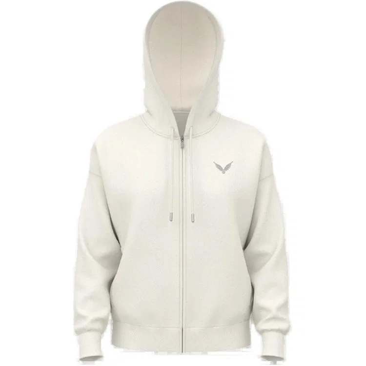 Женский худи с капюшоном White Victoria's Secret, Белый