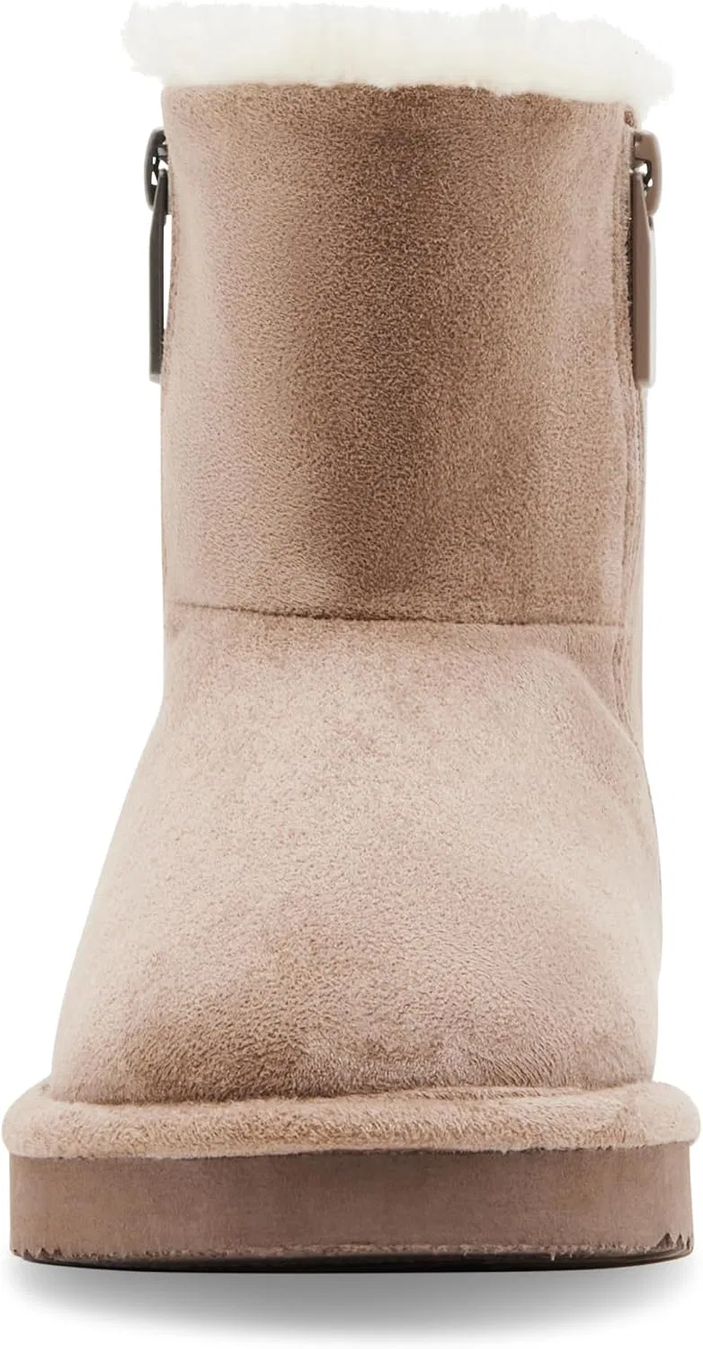 Детские ботинки для девочек Girls' Oakley Steve Madden Girls Shoes, Taupe — фото 2