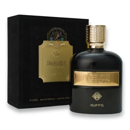 Парфюмерная вода Neu Riiffs Angelique Vanilla Extract, 100 мл