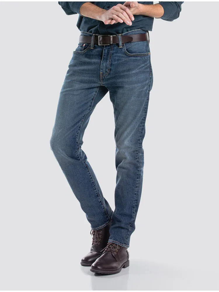 Джинсы зауженные 502 LEVIS
