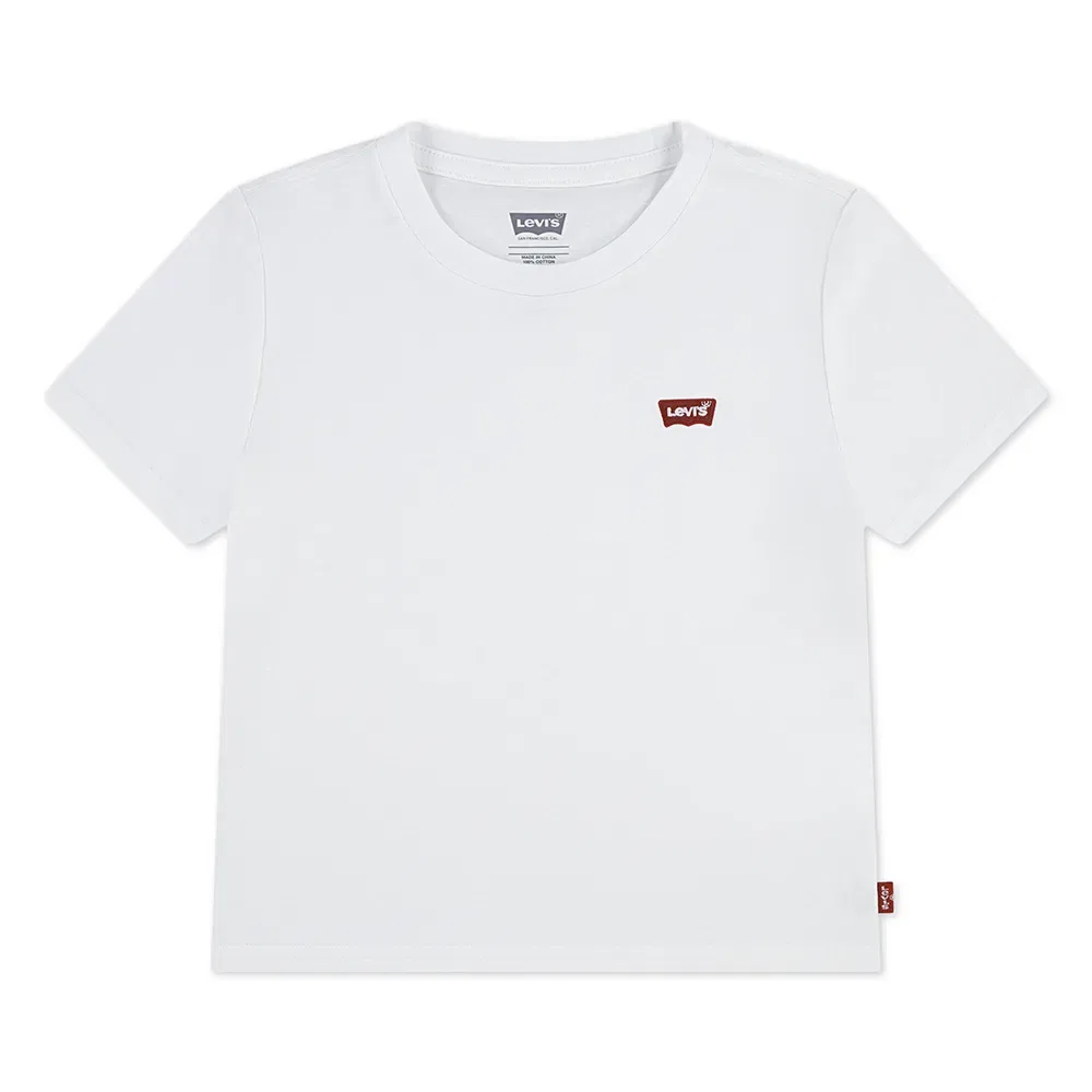 Футболка с коротким рукавом Batwing Chest Hit Levi'S, белый