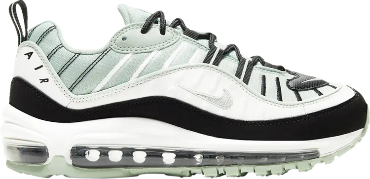 

Кроссовки Nike Wmns Air Max 98 'Pistachio Frost', зеленый