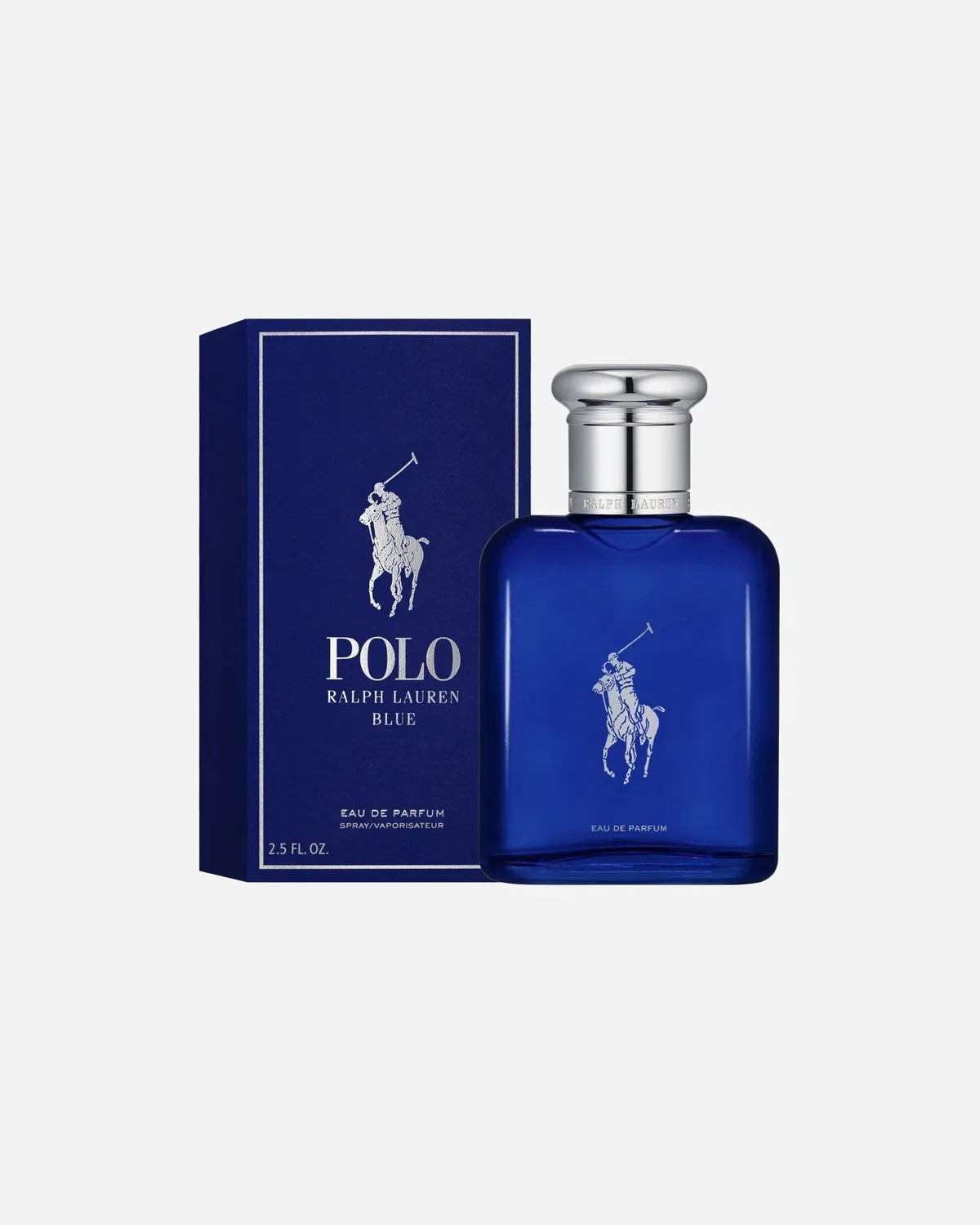 Парфюмированная вода Polo blue eau de parfum Ralph Lauren, 75 Ml — фото 2