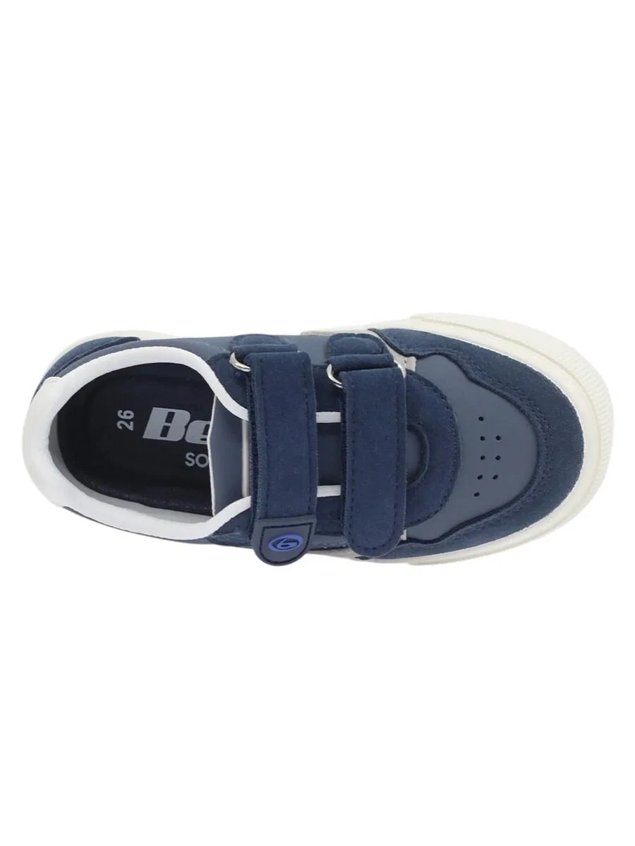 Кроссовки Beppi 'Casual Shoe' синего цвета — фото 4