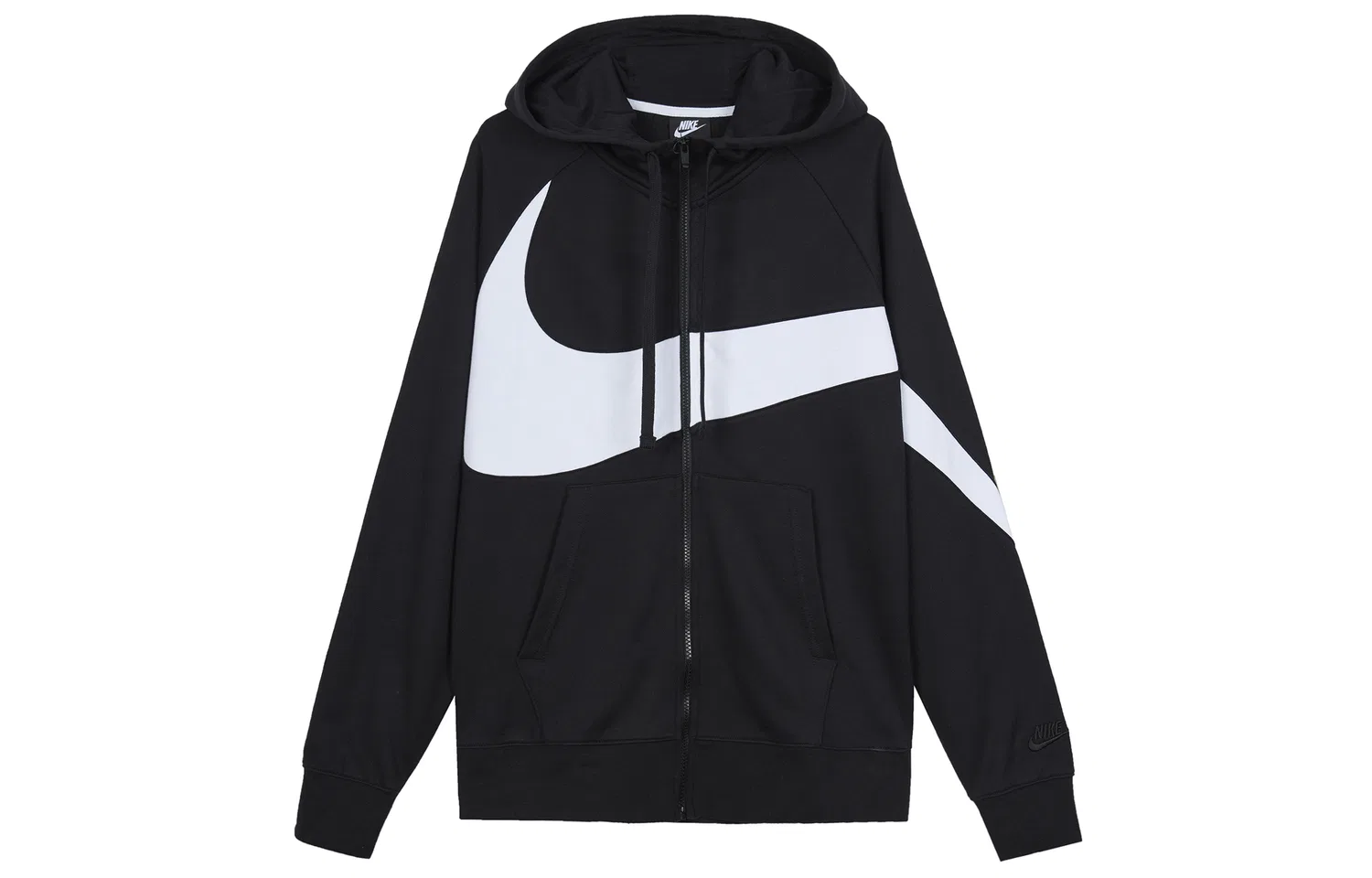 Мужская толстовка с капюшоном и кардиганом Nike
