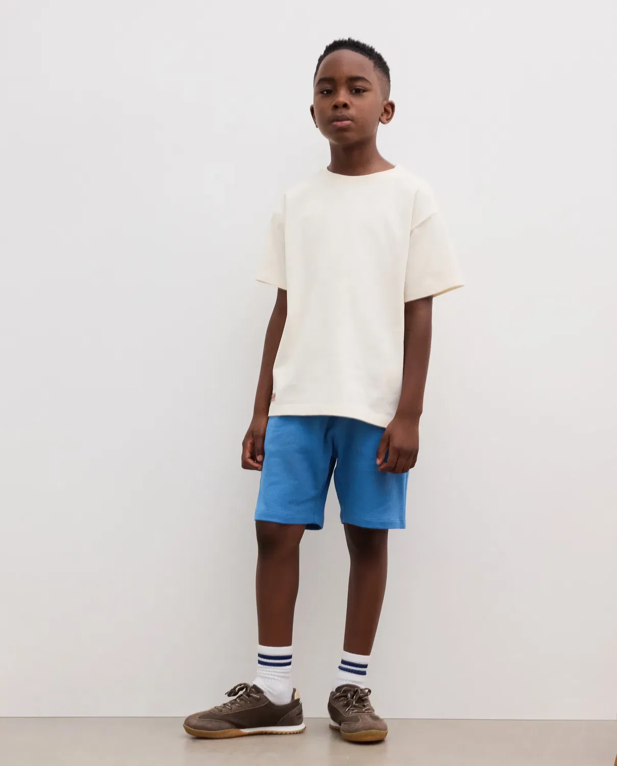 Детский комплект шорт для мальчиков хлопковый Kids El Corte Inglés, Multicolor — фото 4