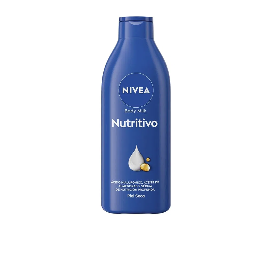 Лосьон для тела увлажняющий NIVEA Nutritive, 400 мл