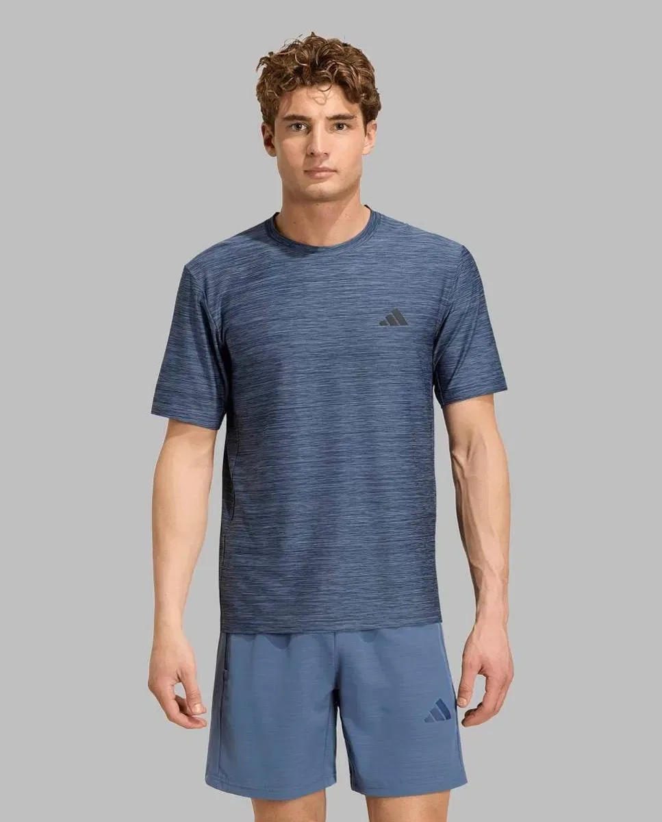 Мужская футболка тренировочная adidas, Multicolor