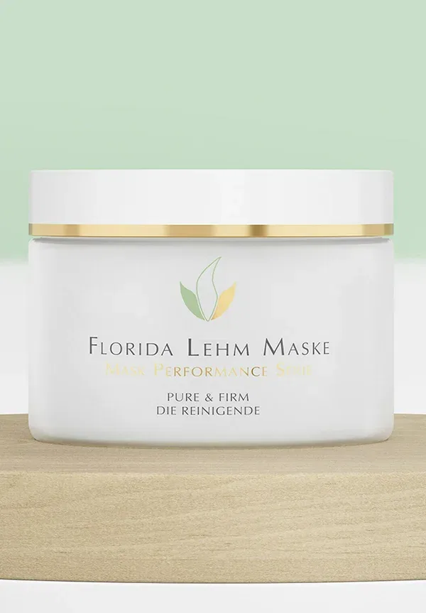 Флорида Лем маска маска производительность сер - маска для лица 50 мл Aloe Vera Cosmetic Tratz — фото 2
