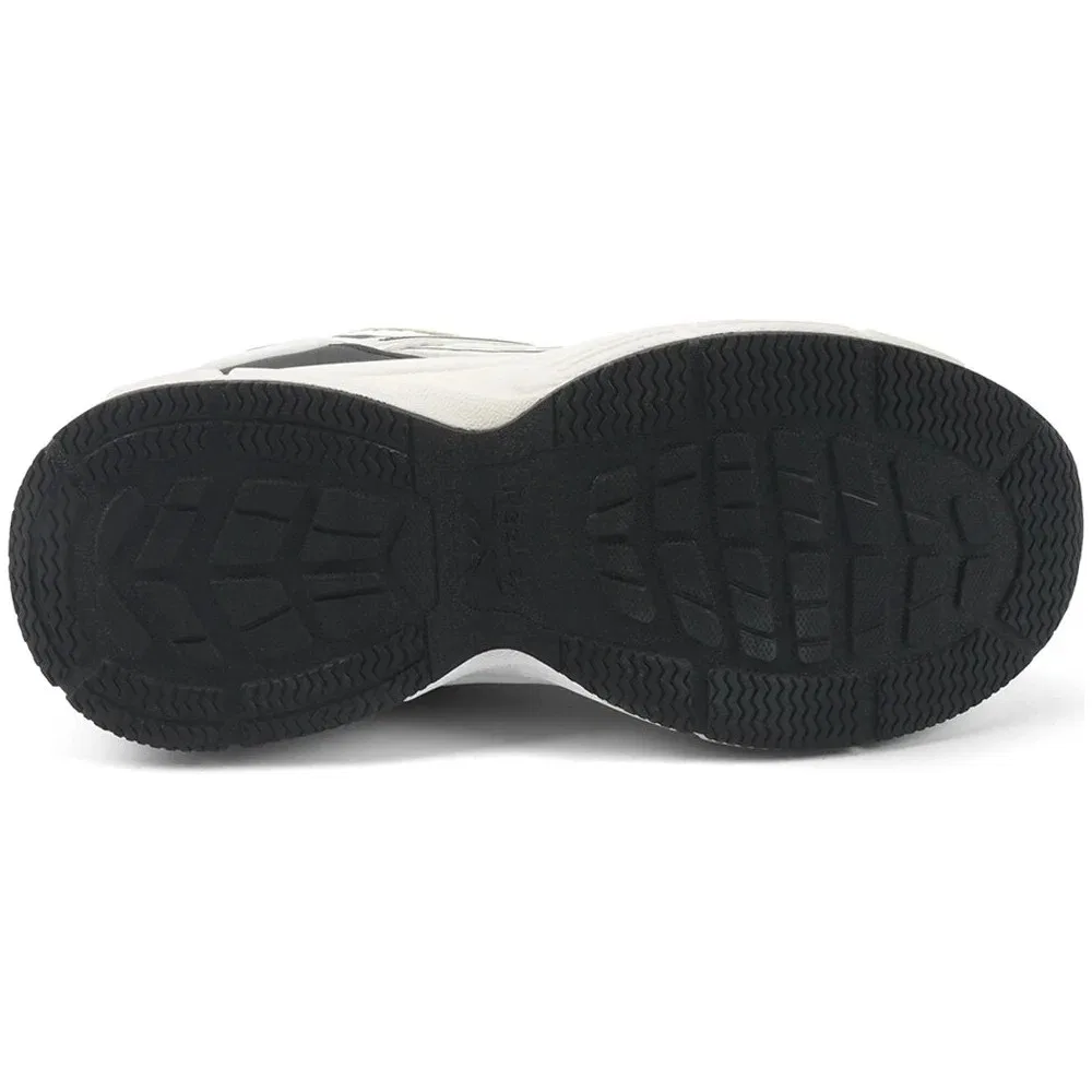 Кроссовки детские Reebok Dex 3000 Jr для девочек, искусственная кожа, Kırık Beyaz — фото 4