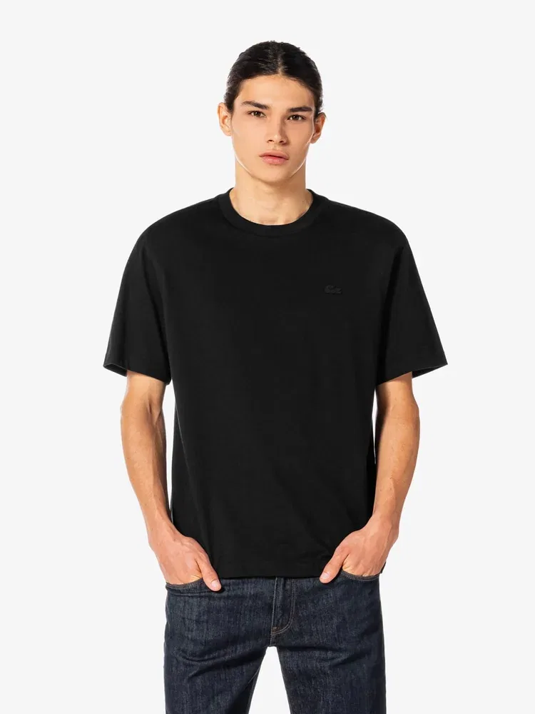 Футболка с длинным рукавом мужская Basic LACOSTE, 031