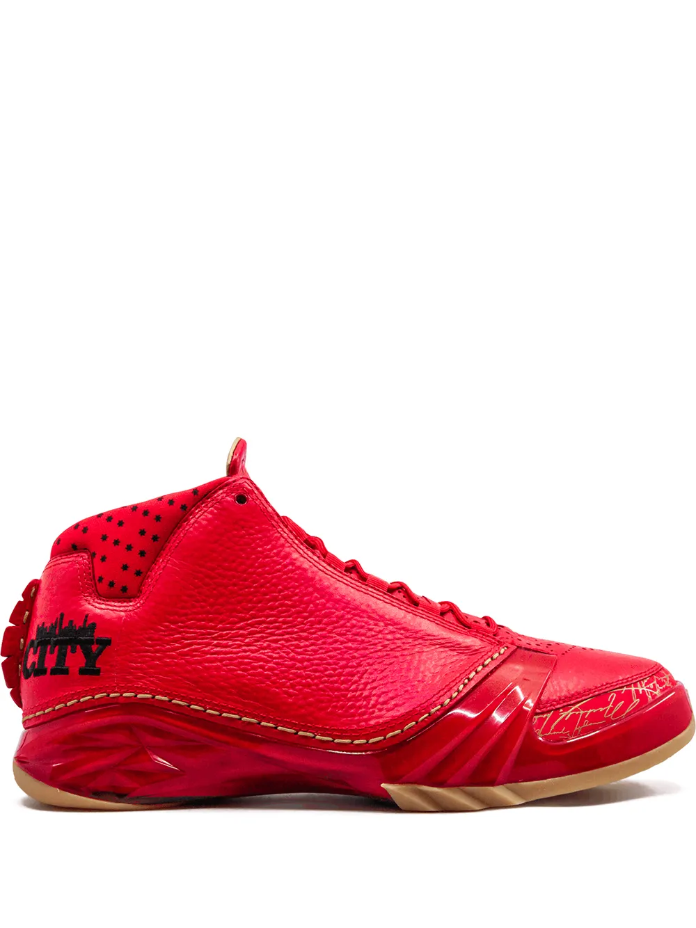 Кроссовки Air XX3 Chicago Jordan, красный