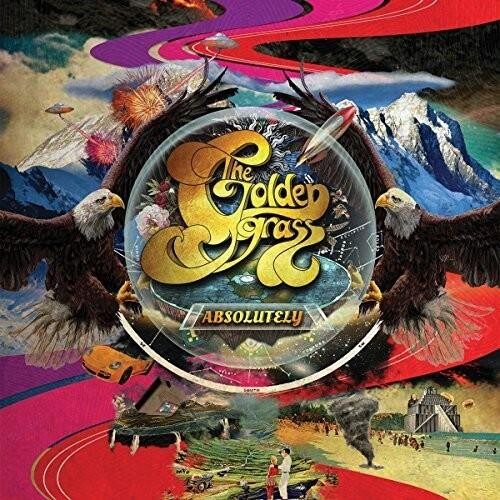 

Виниловая пластинка Golden Grass - Absolutely