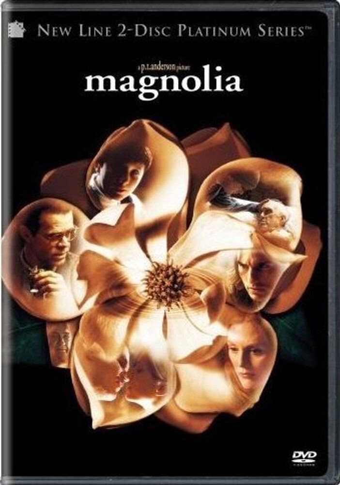 

Диск DVD Magnolia [1999]