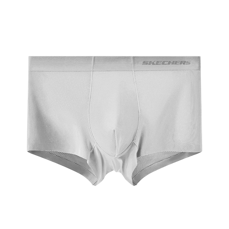 

Мужские трусы, коробка, 3 шт Skechers, светлый серый