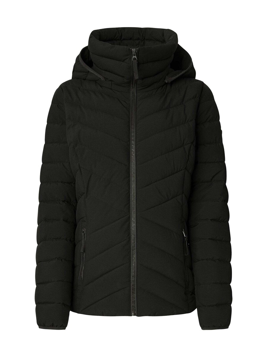 

Зимняя куртка Pepe Jeans SANN SHORT, черный