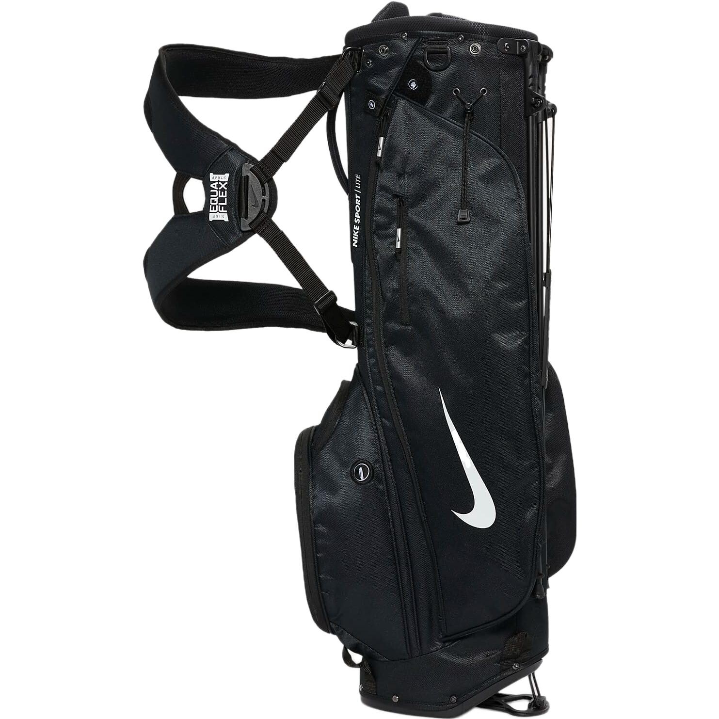 

Сумки Nike для гольфа, цвет Black/True White