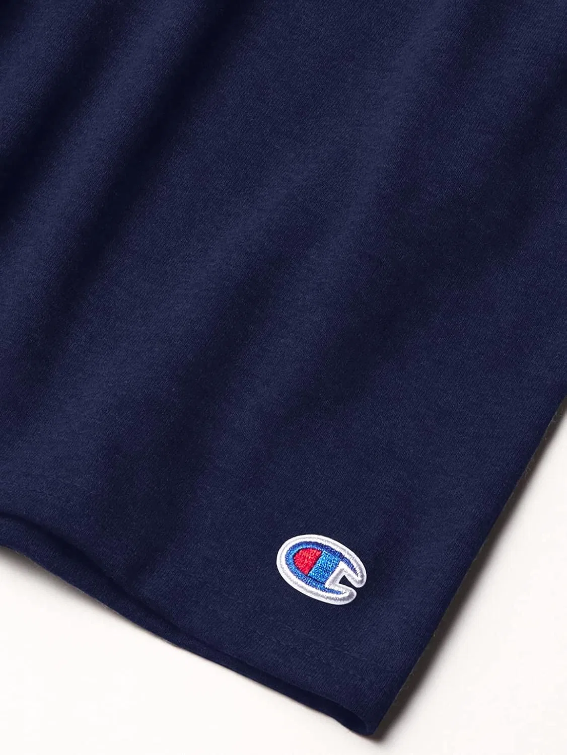Champion Boys' Champion Boys' Jersey Pocket Short, Navy — фото 2