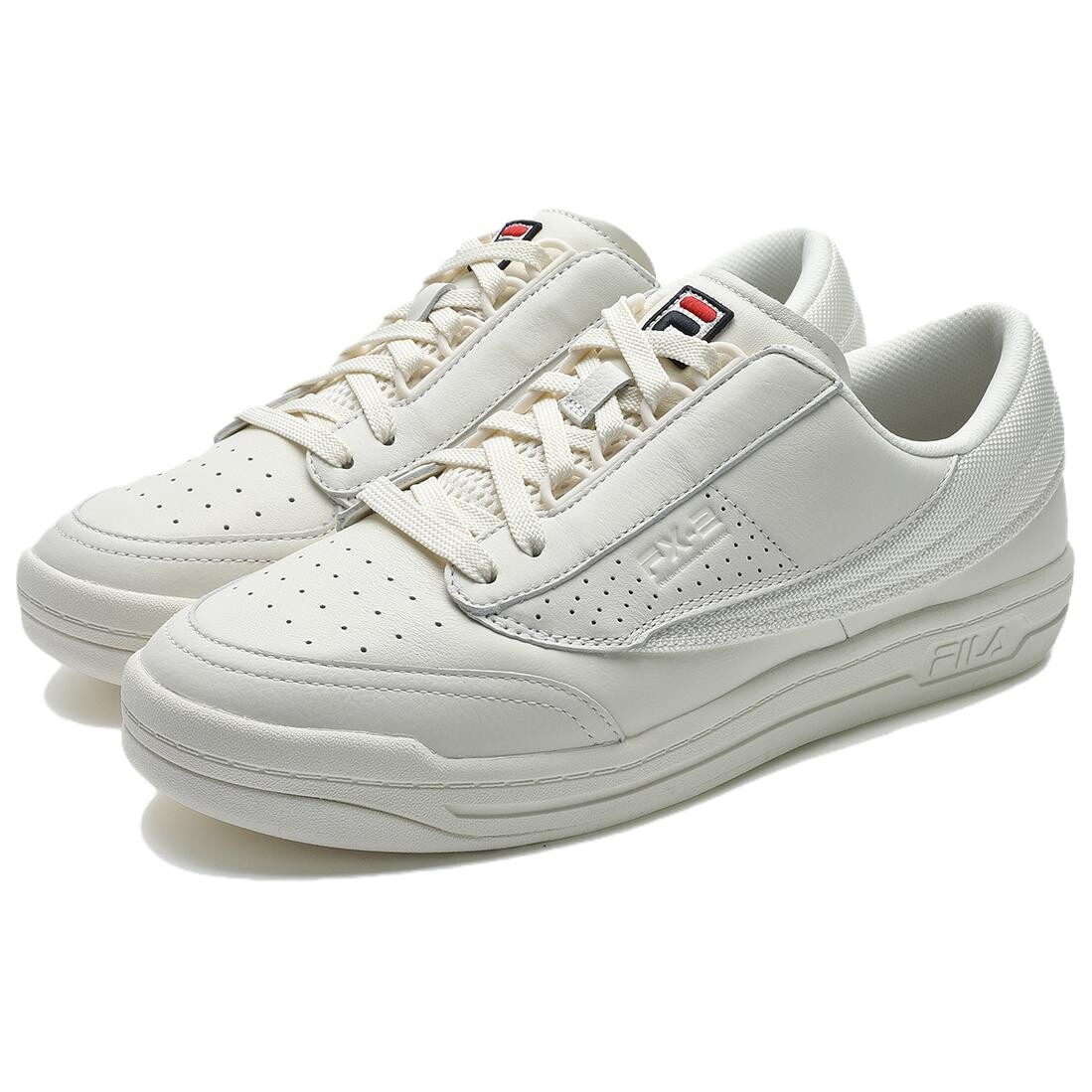 Мужские кроссовки для скейтбординга FILA FX-2, Milky White — фото 2