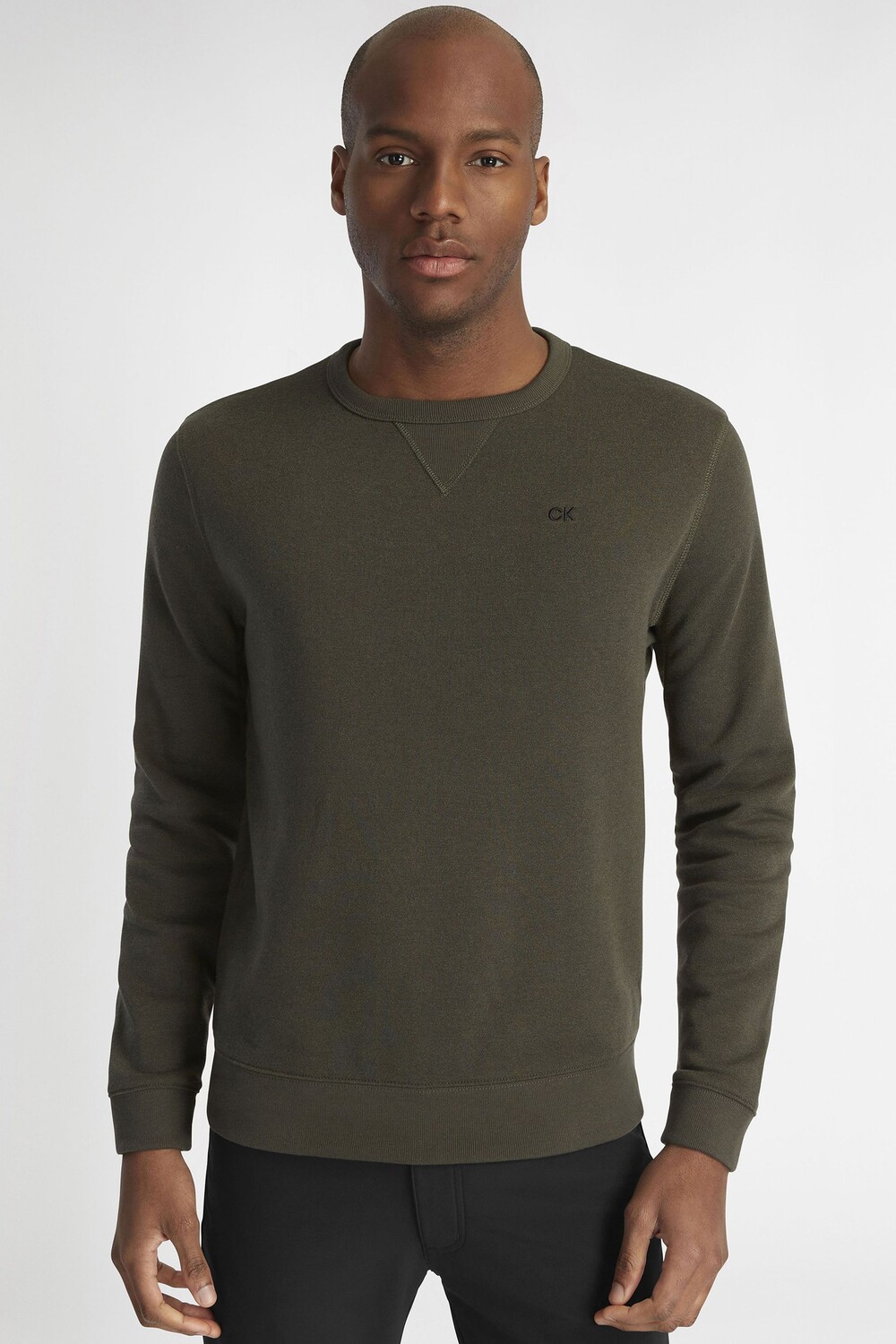 

Зеленый свитшот Golf Ohio от Calvin Klein Calvin Klein, зеленый