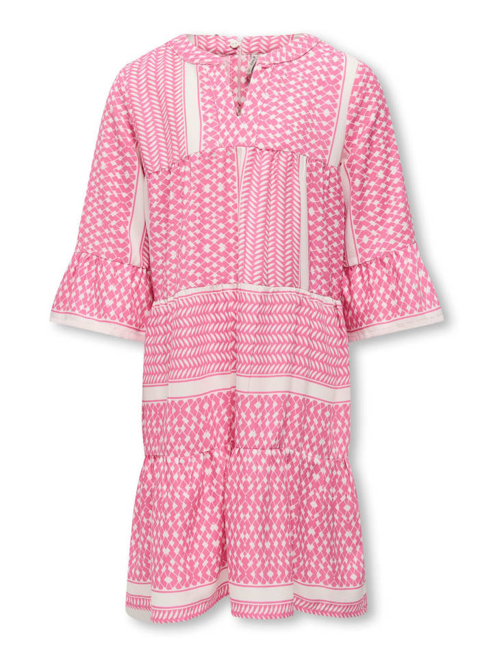 

Платье KIDS ONLY, цвет fuchsia pink