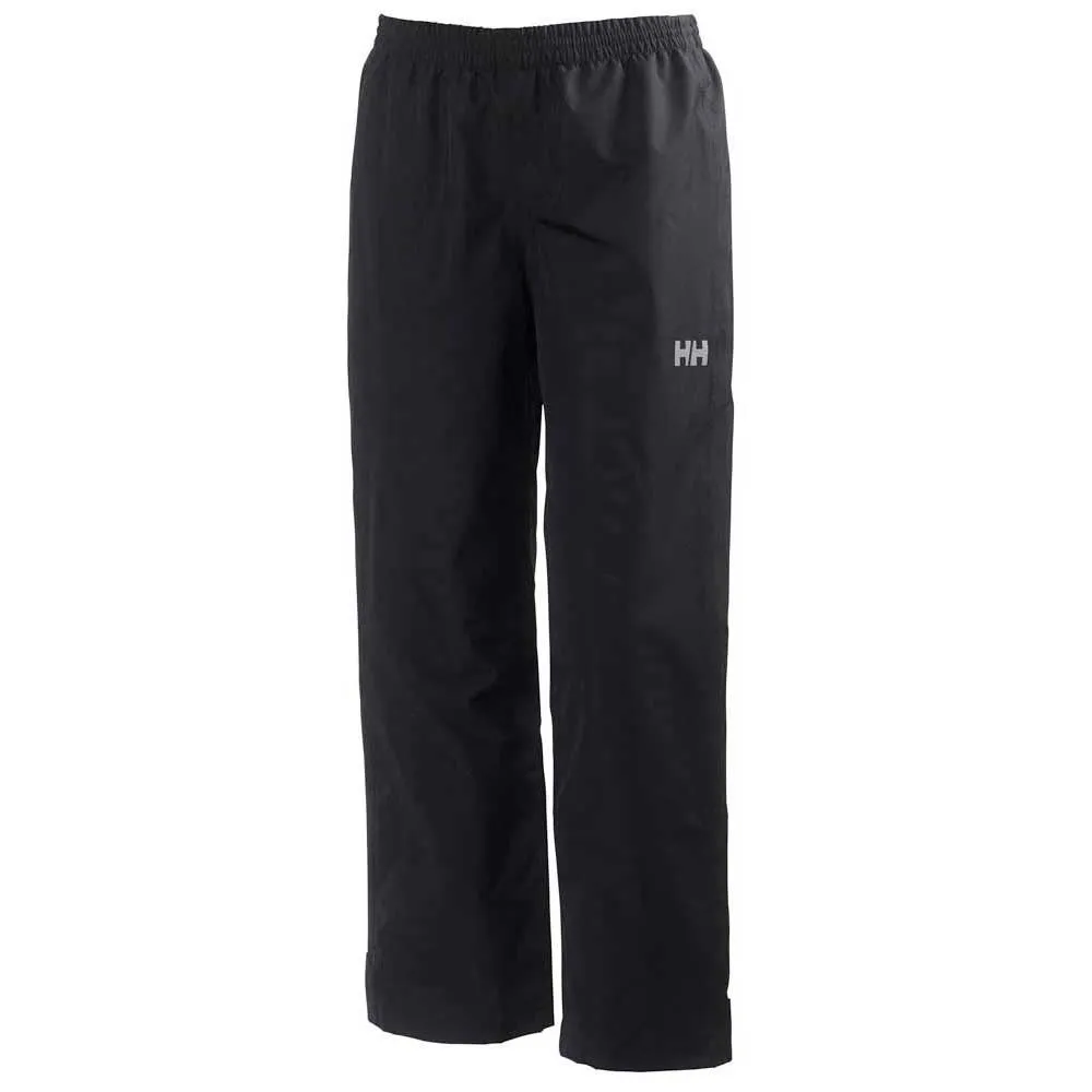 

Брюки Helly Hansen Jr Dubliner, черный