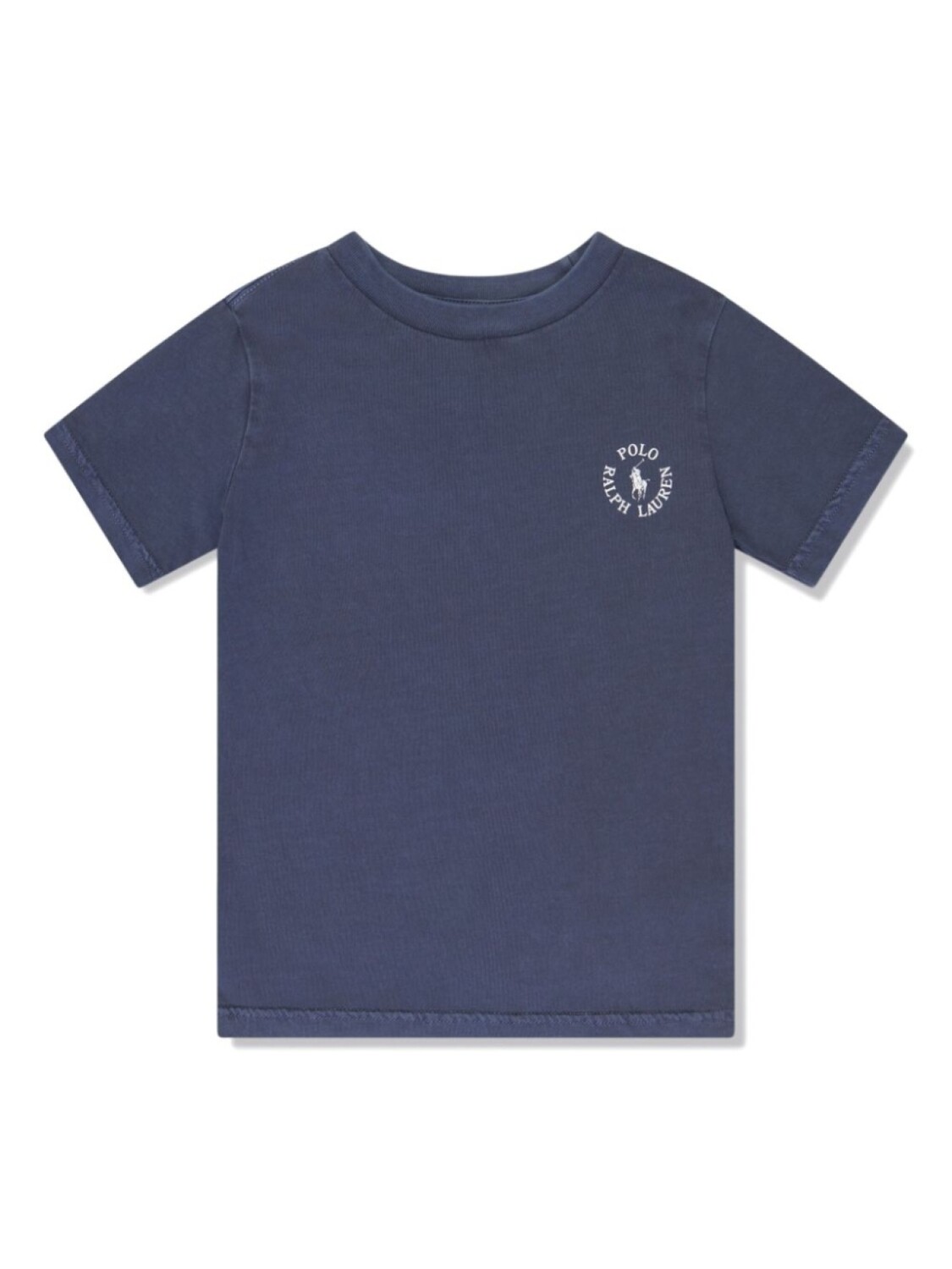 

Ralph Lauren футболка с логотипом, синий