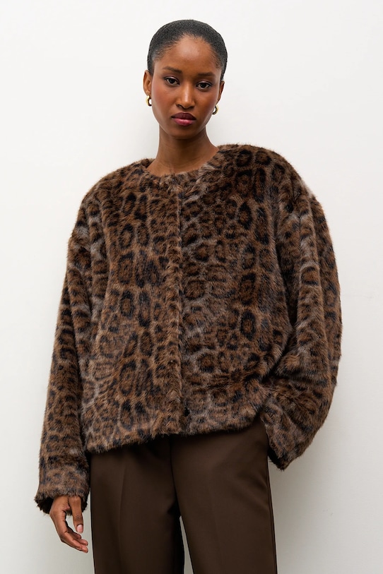 

Куртка Answear.LAB, коричневый