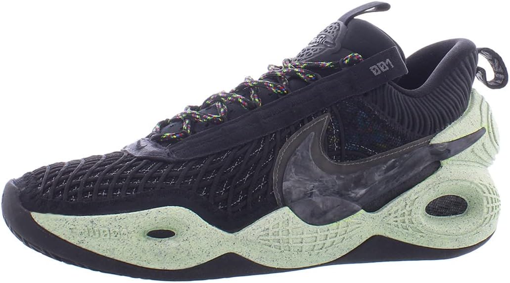 

Кроссовки унисекс Nike Cosmic Unity, Black/Black-Barely Volt-Black