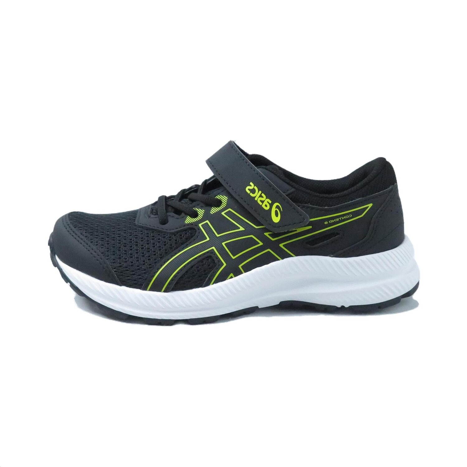 

Детские кроссовки Asics Gel-Contend 8 PS, Black