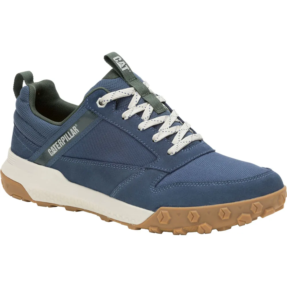

Кроссовки Caterpillar Hex Ready Low M, синий
