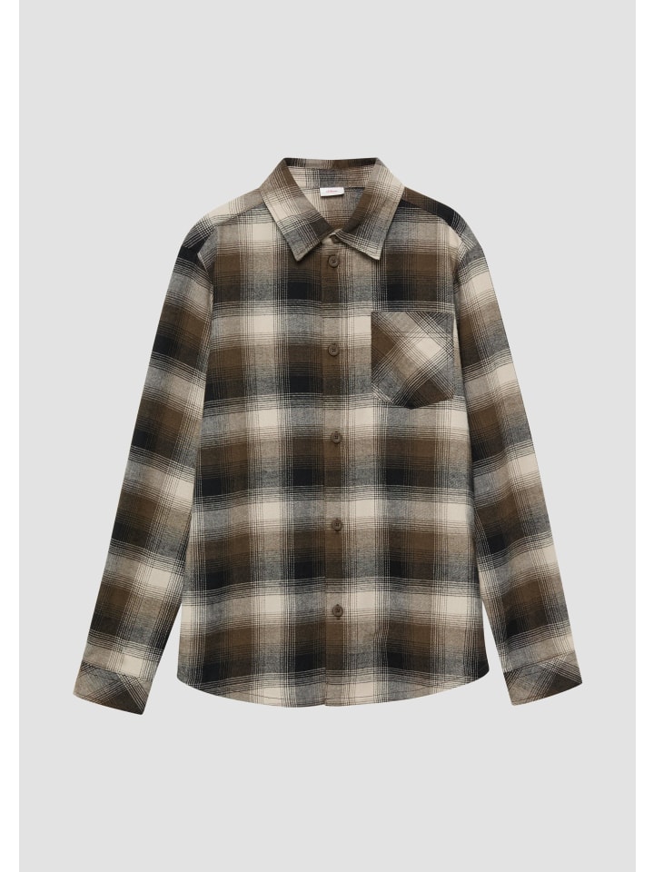 

Рубашка s.Oliver, черный