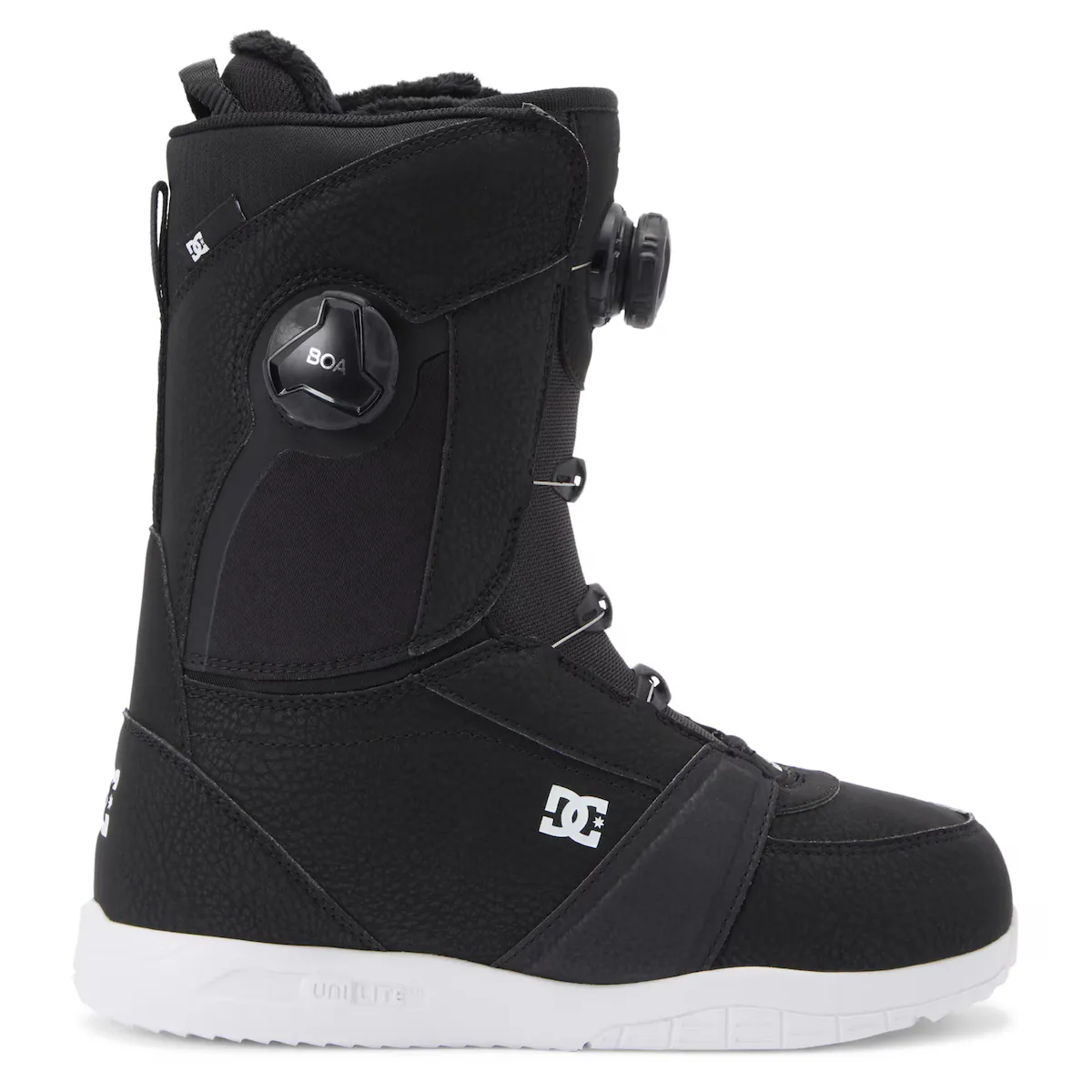 

Женские ботинки Lotus DC Shoes, черный/белый