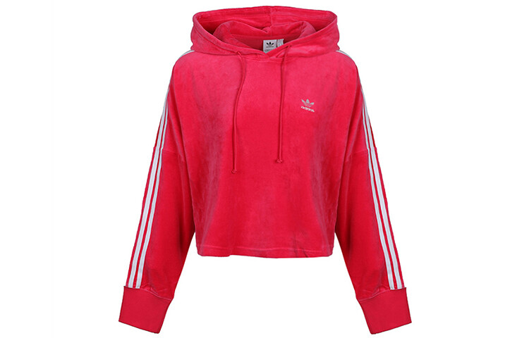 

Свитшот женский фуксия Adidas Originals